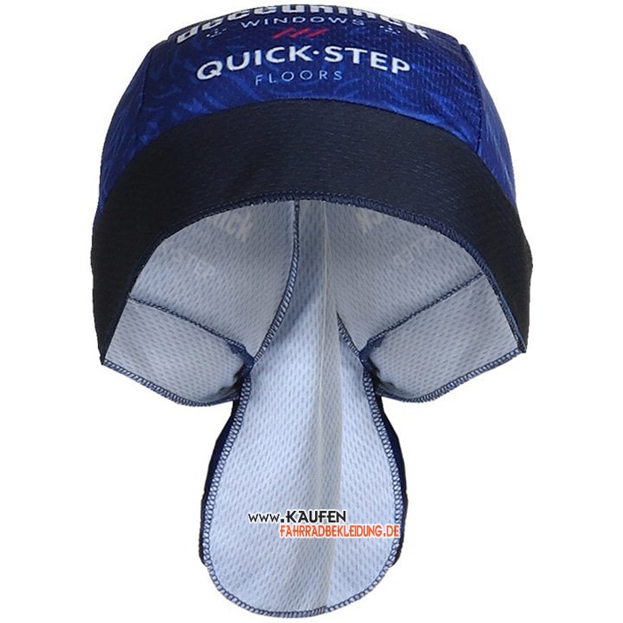 2021 Deceuninck Quick Step Bandana Radfahren Ciclismo